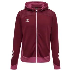 hummel-lead-poly-rei-verschlusspullover