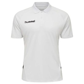 Details about   Hummel Mens Sports Training Casual Core Functional Short Sleeve SS Polo Shirt 