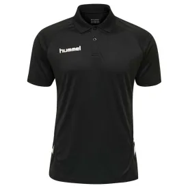 hummel-promo-kortermet-poloskjorte