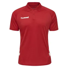 hummel-polo-a-manches-courtes-promo