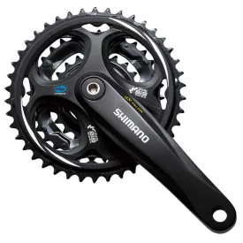 Shimano Deore XT FC-T8000 crankset, Silver | Bikeinn