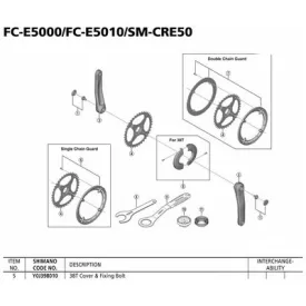shimano-protector-de-plato-steps-cre50