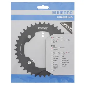shimano-zee-m640-chainring