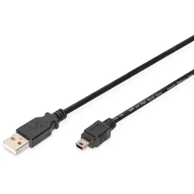 assmann-cable-usb-2.0-a-mini-b-3-m