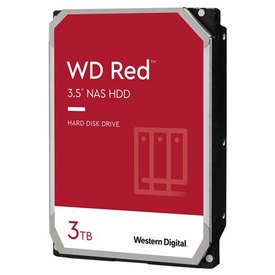 WD WD30EFAX 3TB 3.5´´ Dysk Twardy