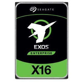 Seagate Disco Duro ST10000NM001G Exos X16 10TB 3.5´´