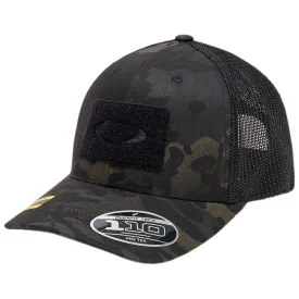 oakley-gorra-si-multicam-110-snapback