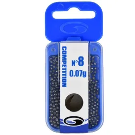 garbolino-single-micro-split-shot-lead