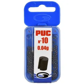 garbolino-puc-split-shot-lead