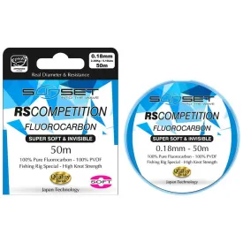 sunset-super-soft-rs-competition-fluorocarbon-25-m
