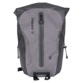 vidaXL Dry Bag 5 L Grey Waterproof Dry Sack Light Weight Dry Bag Rucksack 