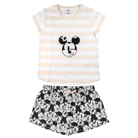 disney-minnie-반팔-파자마