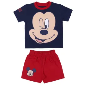 disney-mickey-kurzarm-pyjama