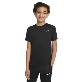 Nike Dri-Fit Miler kurzarm-T-shirt