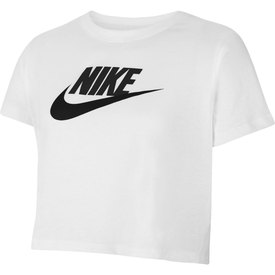 Nike Camiseta Manga Corta Cropped