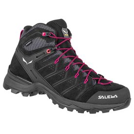 Salewa Condor EVO Goretex Medium Hiking Boots Black | Trekkinn