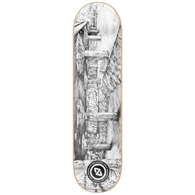 Hydroponic Tabla Skateboard Spot Series 8.0´´