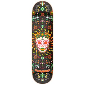 Hydroponic Tabla Skateboard Mexican Skull 8.0´´