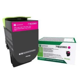lexmark-71b20m0-墨盒