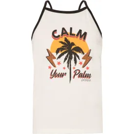 protest-lizzy-민소매-티셔츠