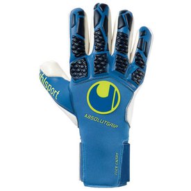 Uhlsport ゴールキーパーグローブ Hyperact Absolutgrip Finger Surround