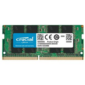 Crucial CT4G4SFS6266 4GB DDR4 2666 Mhz RAM-Speicher