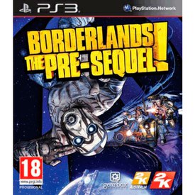 Take 2 games Borderlands The Pre Sequel PS 3 Szynka Wielka Rezerwa