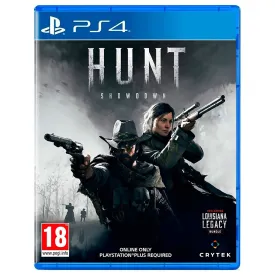 playstation-ps4-hunt:showdown