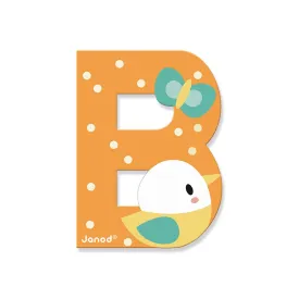 janod-bokstav-b-ren