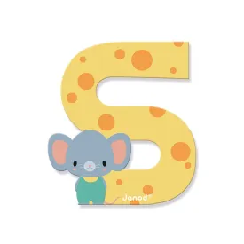 janod-bokstav-s-ren