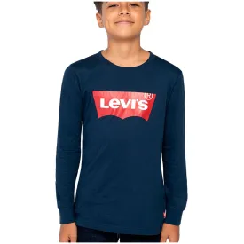 levis---batwing-長袖tシャツ