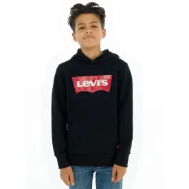 levis---batwing-screenprint-连帽卫衣
