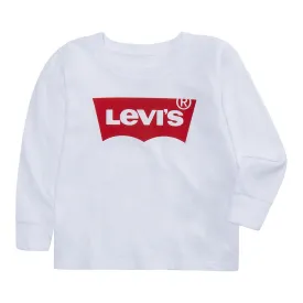 levis---batwing-长袖t恤