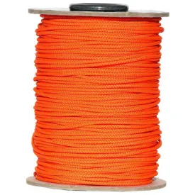 Soie Dyneema SK75 1,5 Mm - Bobine 50 M Orange - Pour Arbalète Et Pêche Sous-marine - 9