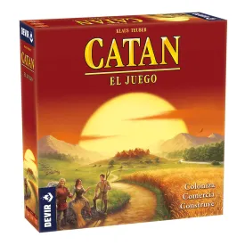 devir-catan-桌游