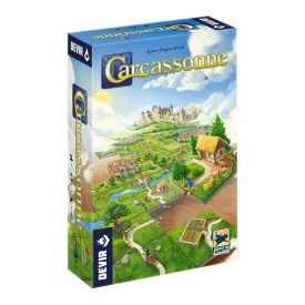 devir-carcassonne-桌游