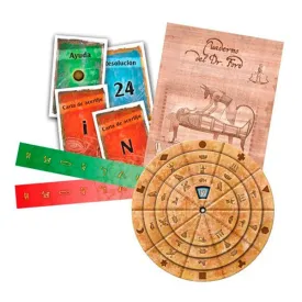 devir-exit:la-tumba-del-faraon-bordspel