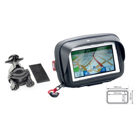 Givi S954B GPS/Smartphone Wsparcie