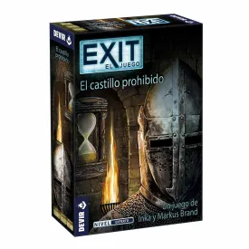 devir-exit:el-castillo-prohibido-bradspel-spansk-version