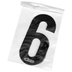ufo-number-6-number-stickers-10-units