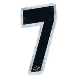 ufo-number-7-number-stickers-10-units