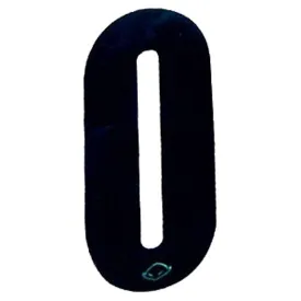ufo-racing-number-0-number-stickers-10-units