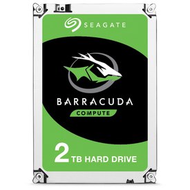 Seagate Barracuda 2TB 3.5´´ Hard Disk