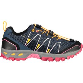 CMP Chaussures De Course Sport Chaussures altak Trail Shoes gris légèrement unicolore Mesh 