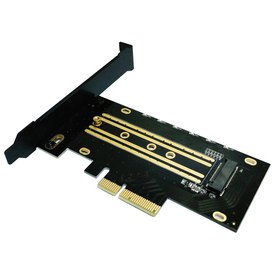 Coolbox Cartão De Expansão COO-ICPE-NVME SSD M.2 NVME Slot PCI-E