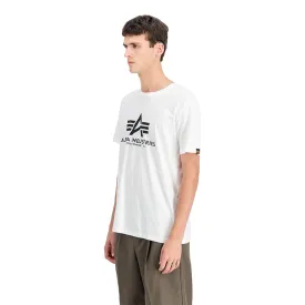 alpha-industries-basic-kortarmet-t-skjorte