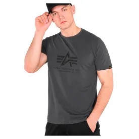 alpha-industries-basic-kortarmet-t-skjorte