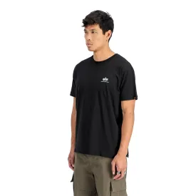 alpha-industries-samarreta-de-maniga-curta-basic-small-logo