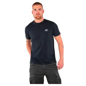 alpha-industries-samarreta-de-maniga-curta-basic-small-logo