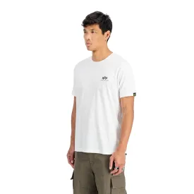 alpha-industries-samarreta-de-maniga-curta-basic-small-logo